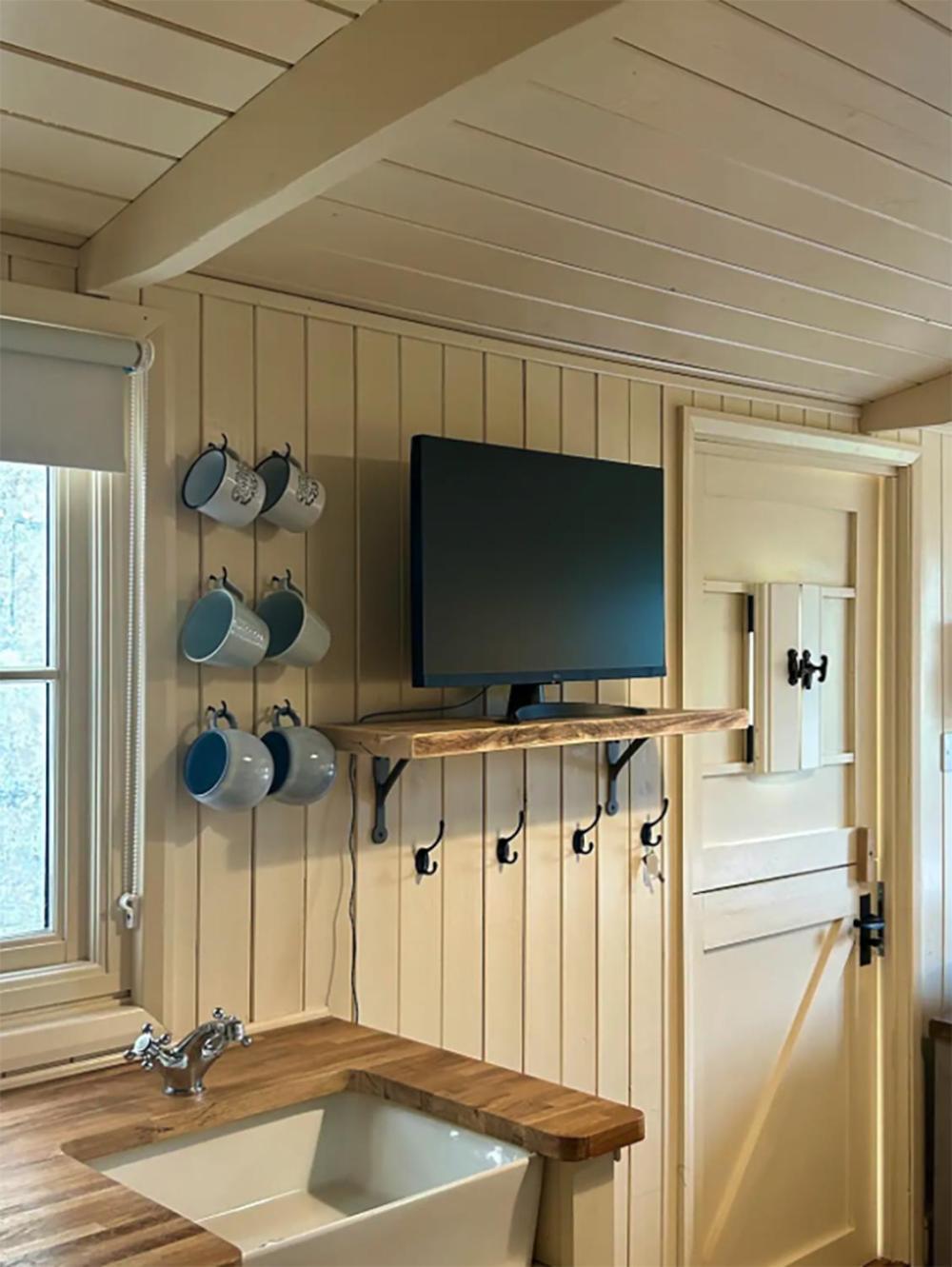 Shepherd'S Hut, Bath Exterior foto