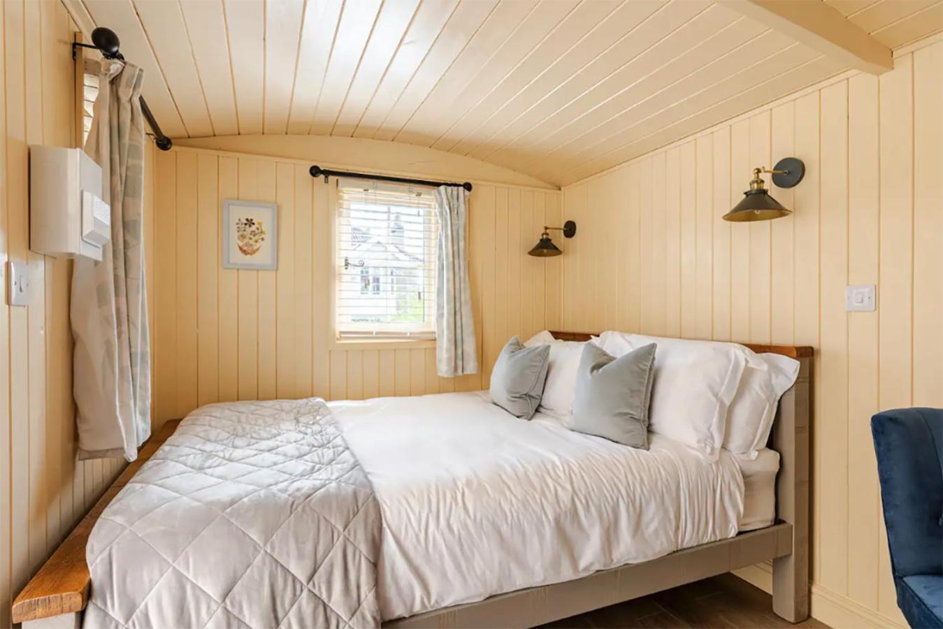 Shepherd'S Hut, Bath Exterior foto