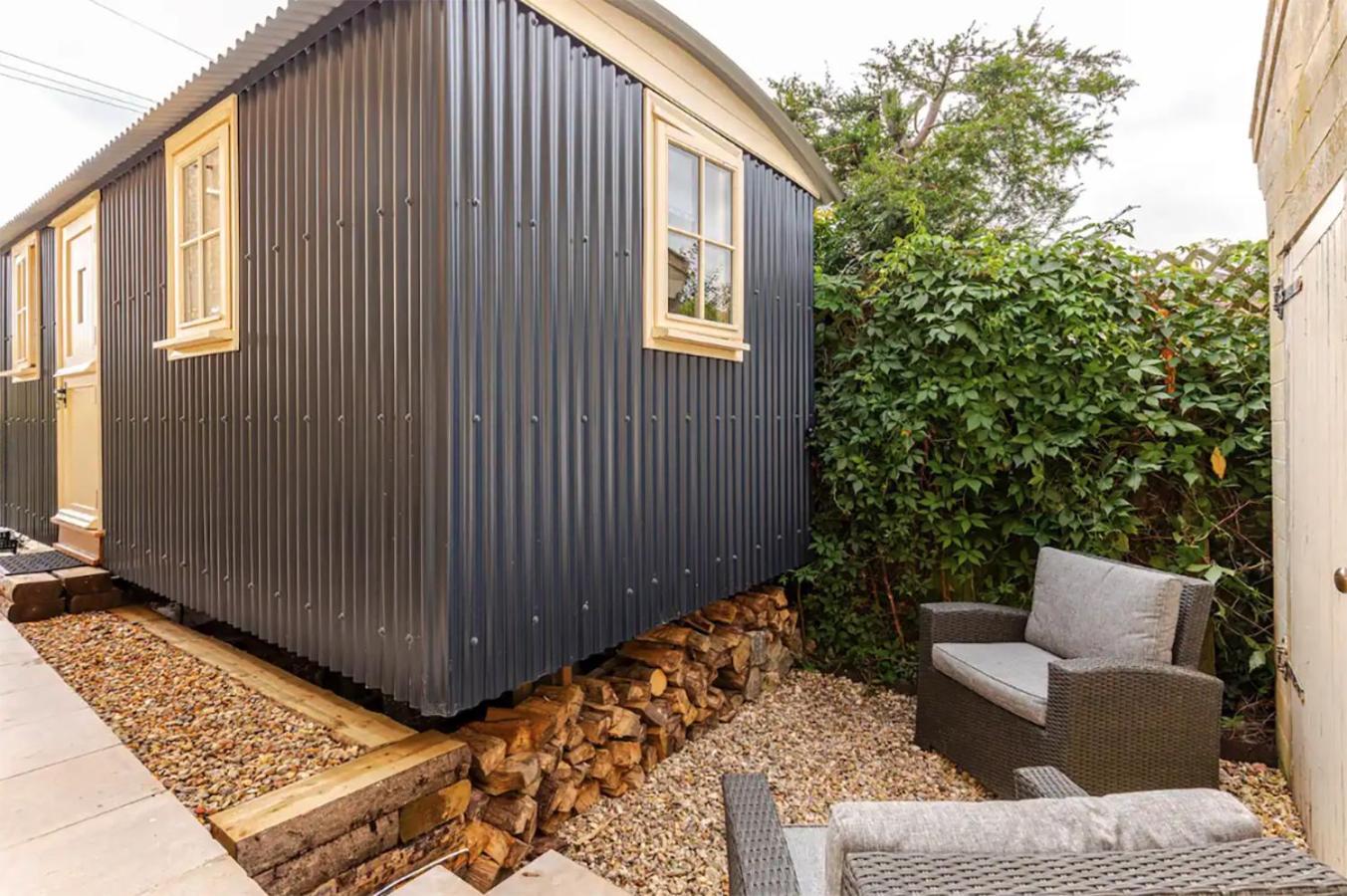 Shepherd'S Hut, Bath Exterior foto